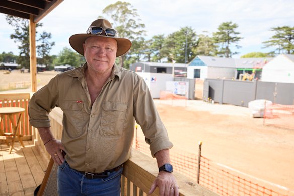 Scott Cam on the upcoming season of The Block in Daylesford