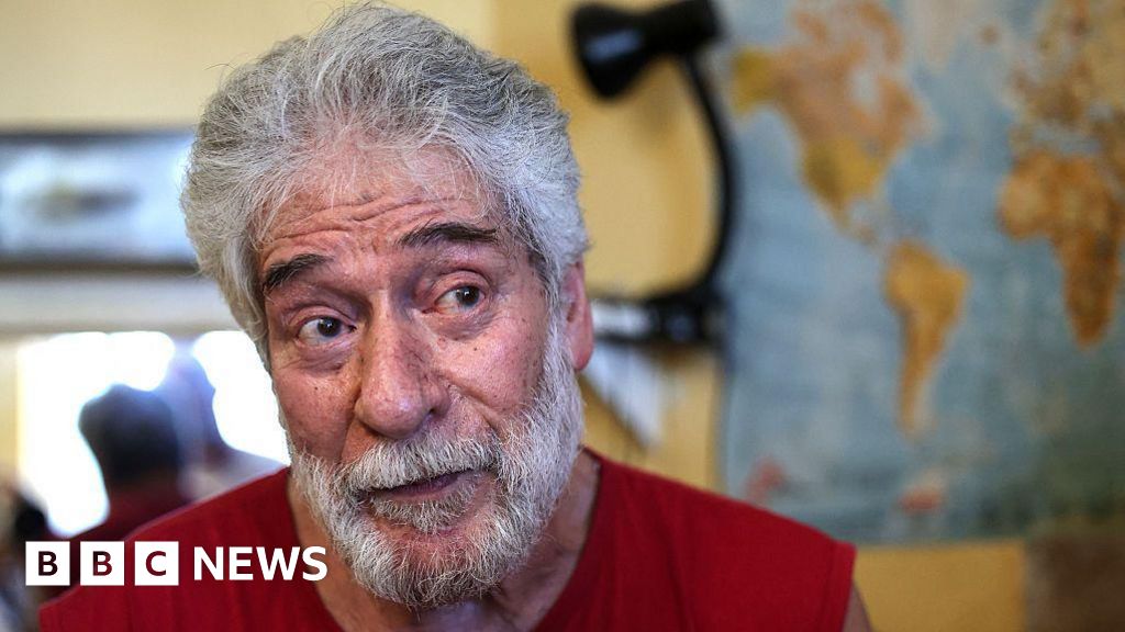 Pro-Palestinian convict freed after 40 years