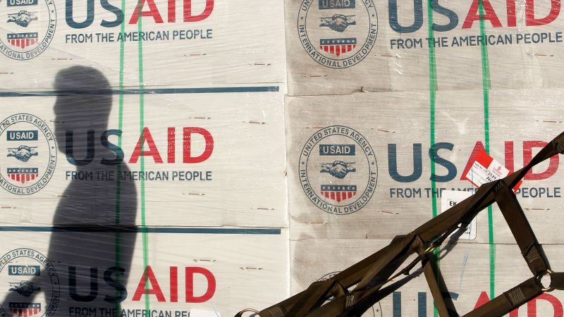 US set to destroy 500 tons of US-taxpayer funded emergency food