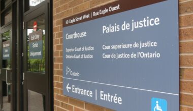 Newmarket man guilty of threatening Jews sentenced to 60-day house arrest