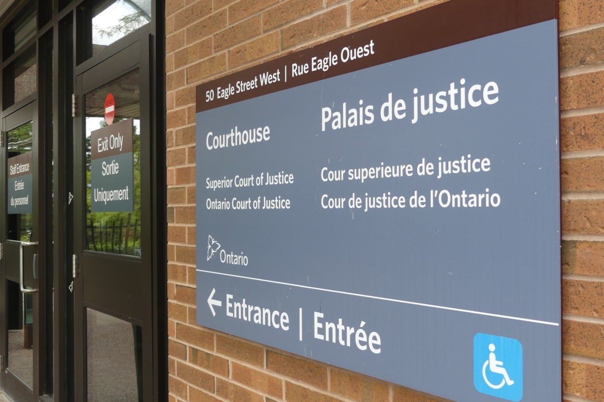 Newmarket man guilty of threatening Jews sentenced to 60-day house arrest