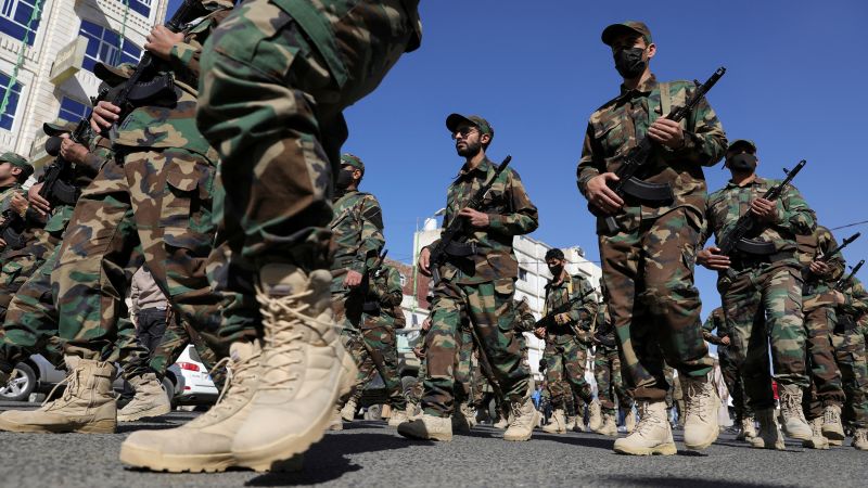 ‘Nothing has changed’: Iran tries to rearm proxy groups as US talks stall