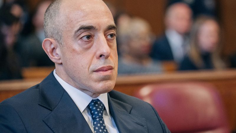 Republican senators confirm former Trump lawyer to lifetime judgeship over objection of Democrats, whistleblowers