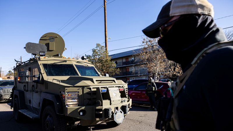 Trump administration hands over Medicaid recipients’ personal data, including addresses, to ICE