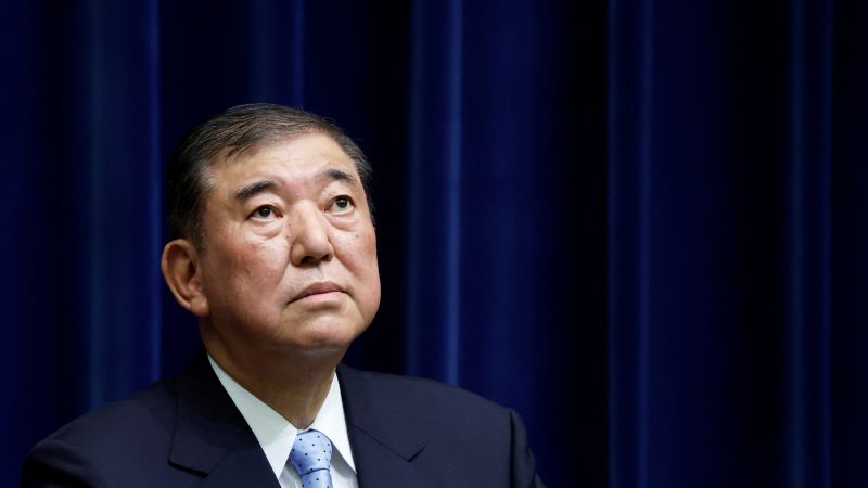 Japan PM laments ‘harsh’ election result as upper house control slips