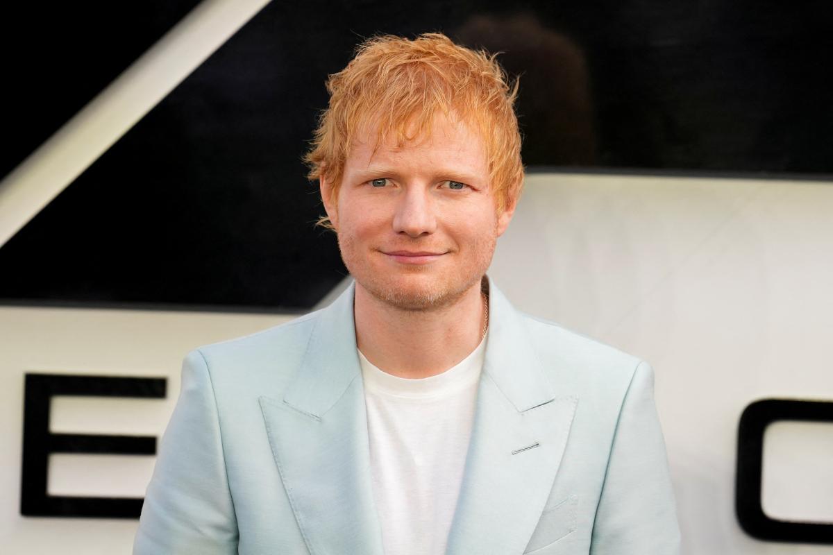 ‘Bit of a shame’ Sheeran not coming to Dunedin
