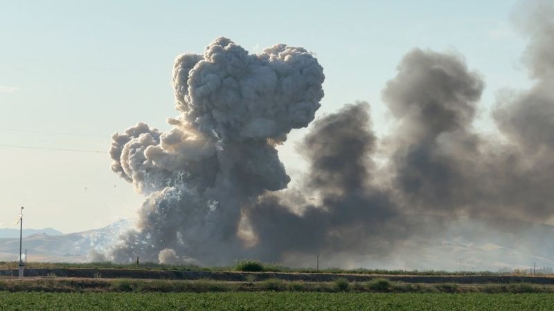 California warehouse explosion: Bodies of all 7 missing people found at fireworks warehouse