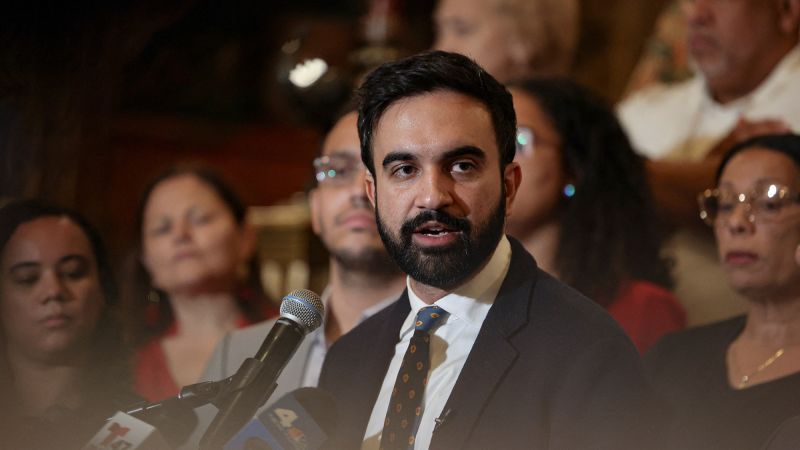 Mamdani win sends jitters through NYC luxury real estate market