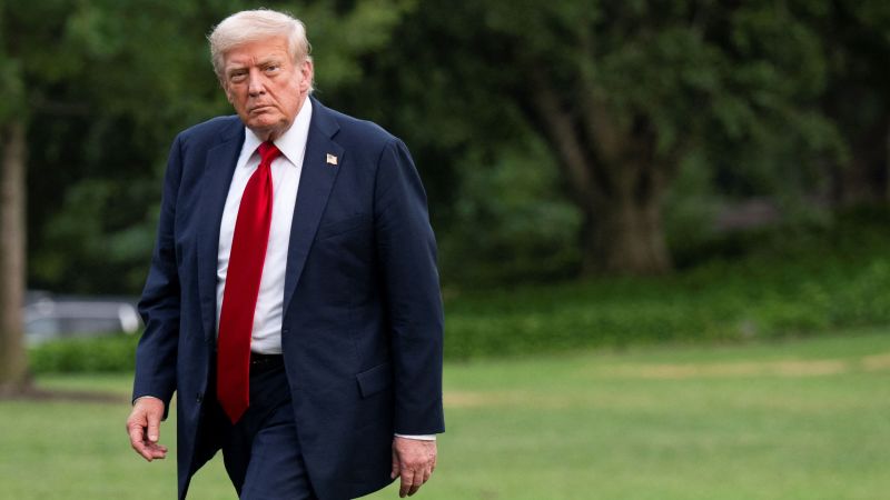 How Trump turned the tide in his trade war