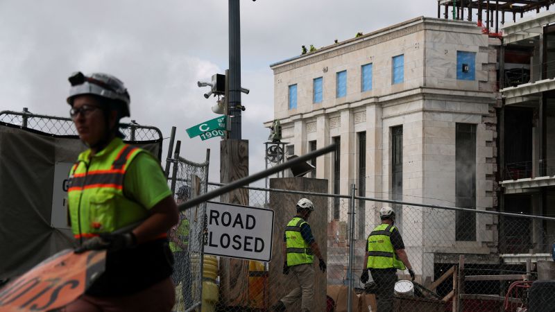 Trump suggests Fed renovations could be fireable offense for Powell