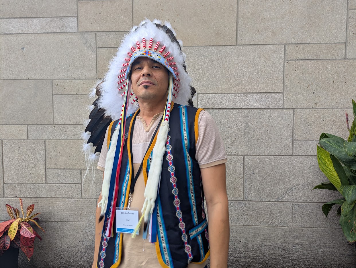 Chief to Carney on C-5: ‘improve my people’s health’ if you want consent