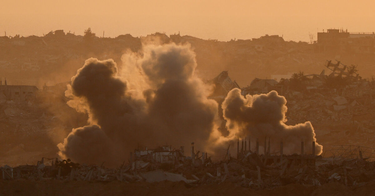 Hamas says no interim truce possible without work toward permanent ceasefire deal