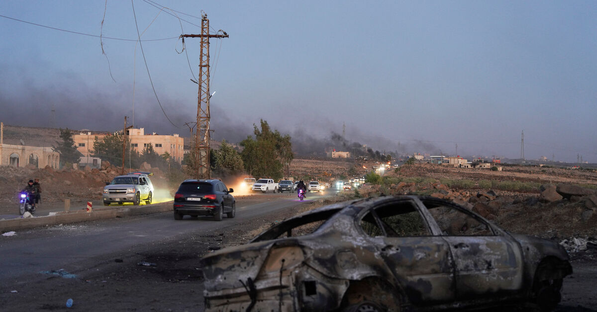 Israel and Syria agree to ceasefire, US ambassador to Turkey says