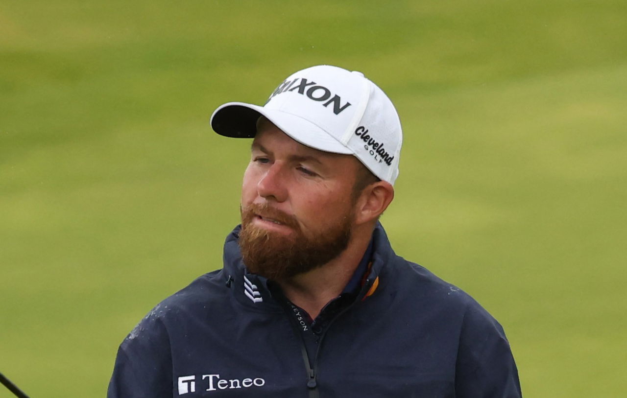 The Open: Foul-mouthed Shane Lowry given two-shot penalty for breaking golf rule