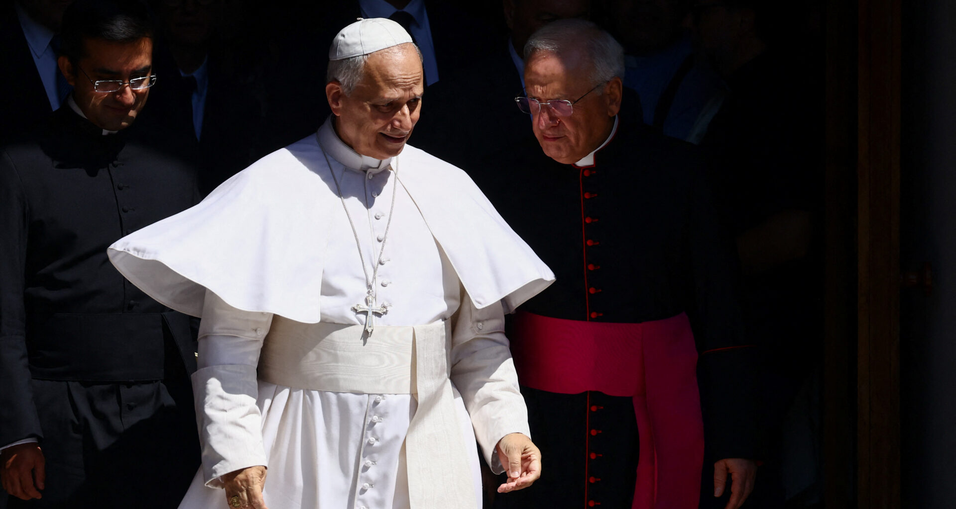 'Break the siege': Calls mount for Pope Leo to visit Gaza