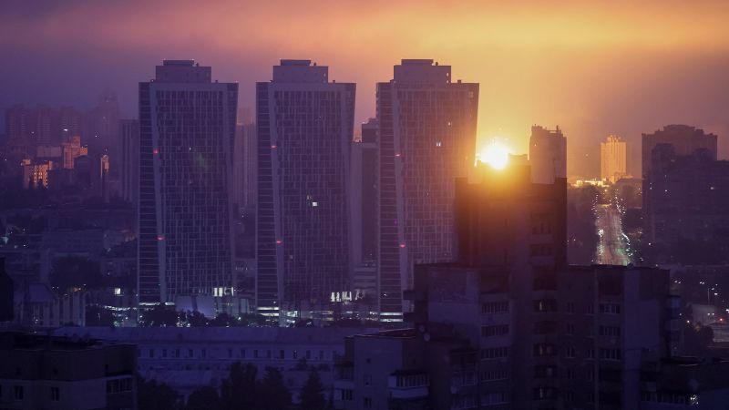 Ukraine’s drones spark Moscow airport disruptions as deadly wave of Russian missiles pound major cities