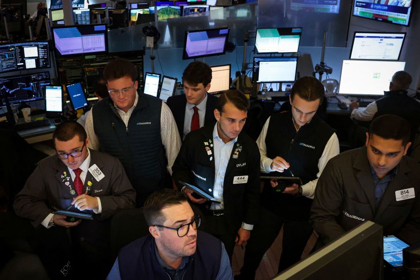 While the market has experienced bouts of volatility in recent months, stocks continue to push higher.