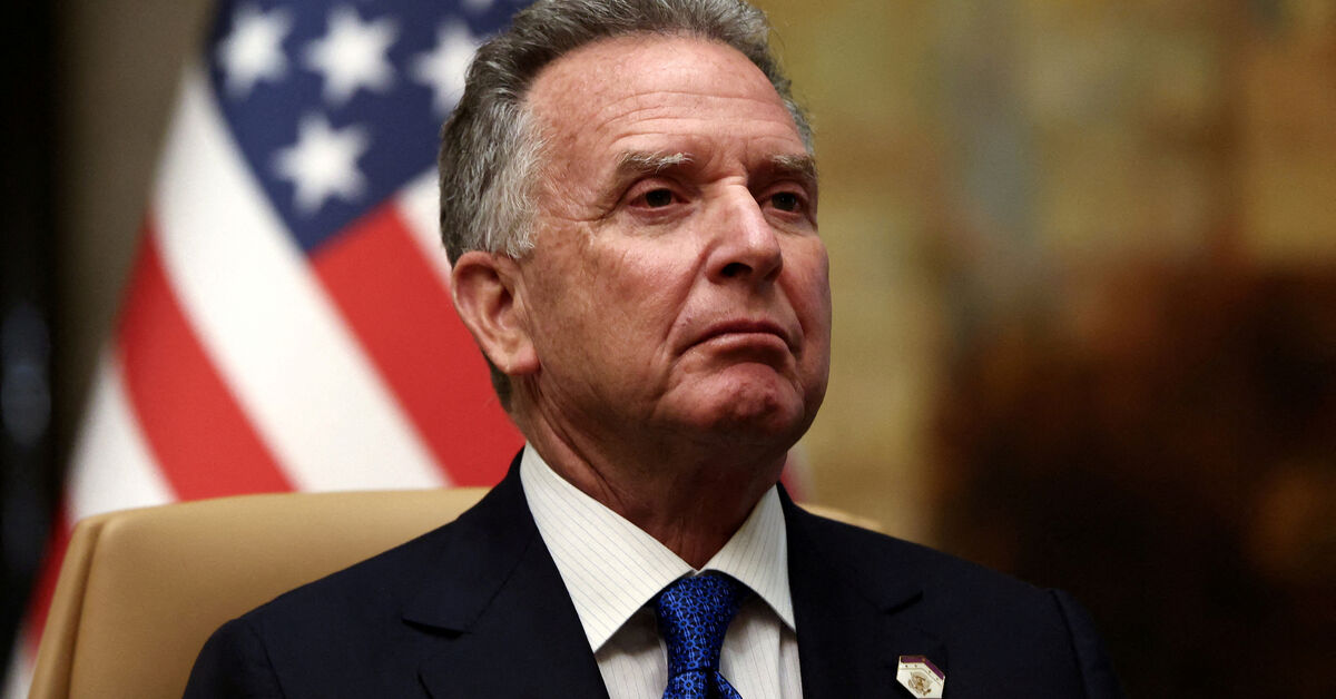 Trump envoy Witkoff to travel to Europe and discuss Gaza, US official says