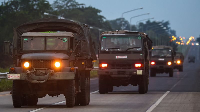 Thailand-Cambodia border: Fighting enters second day in several places, with small arms and heavy weapons fire