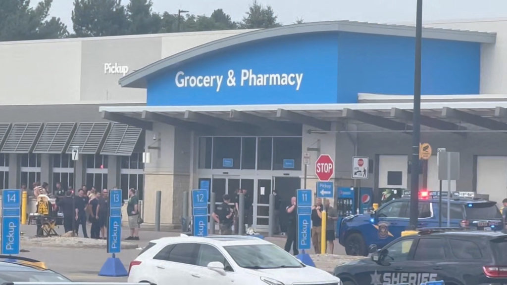 Stabbing incident in Michigan