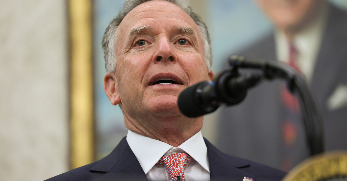 Trump's envoy Witkoff heads to Israel for Gaza aid, ceasefire push