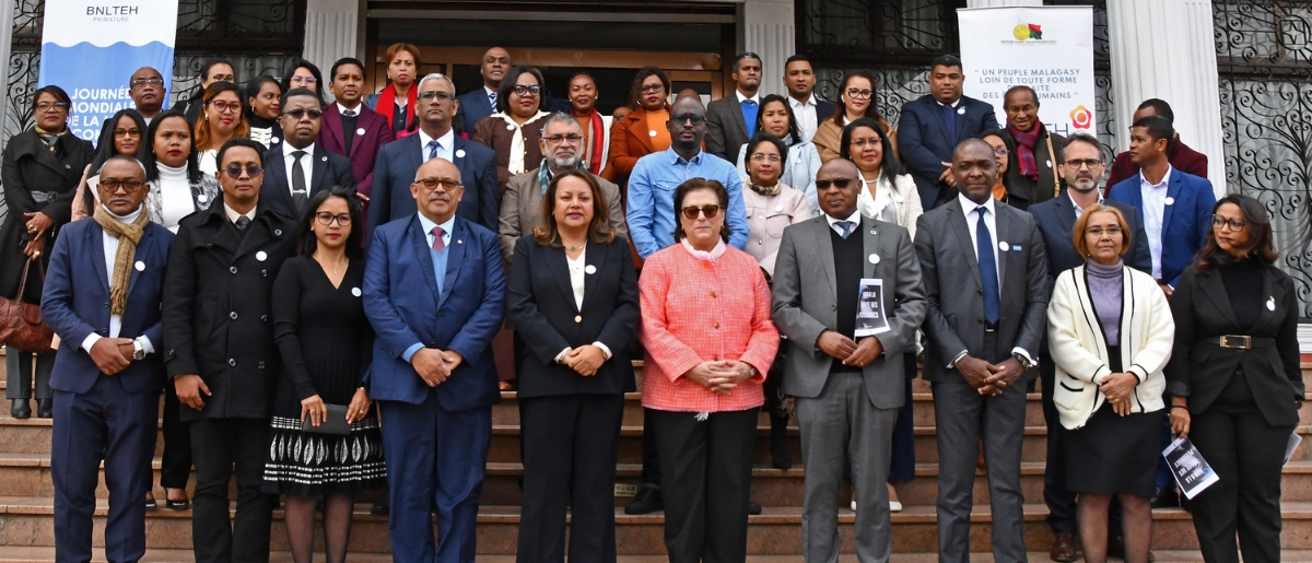 Ambassador Pierangelo Remarks for the World Day Against Trafficking In Persons - U.S. Embassy in Madagascar (.gov)