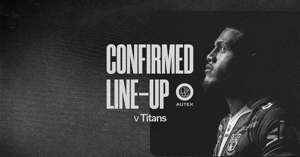 NRL Confirmed Lineup: Locked in 1-17 once again