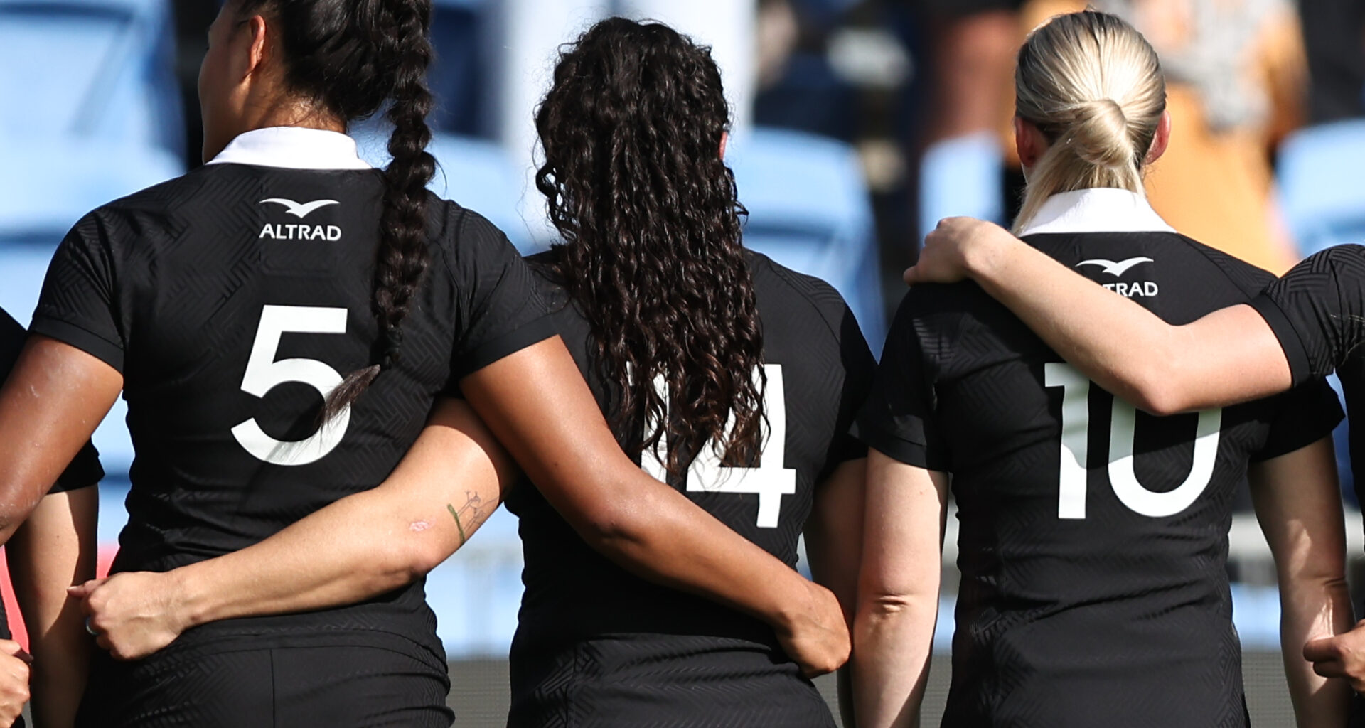 Black Ferns name 33-strong squad for Rugby World Cup in England » allblacks.com