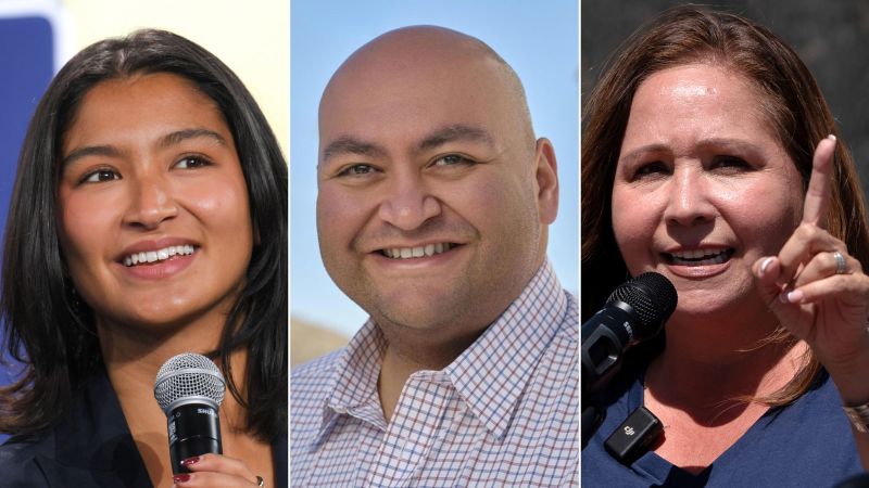 Grijalva, Foxx, Hernandez: A look at candidates in Arizona’s Democratic primary