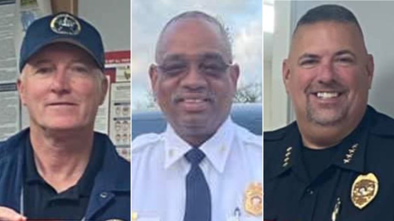 Louisiana police chiefs among those arrested and accused in a bribery scheme to help foreign nationals get visas