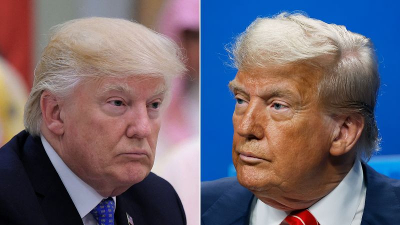 Trump 2.0 is correcting Trump 1.0