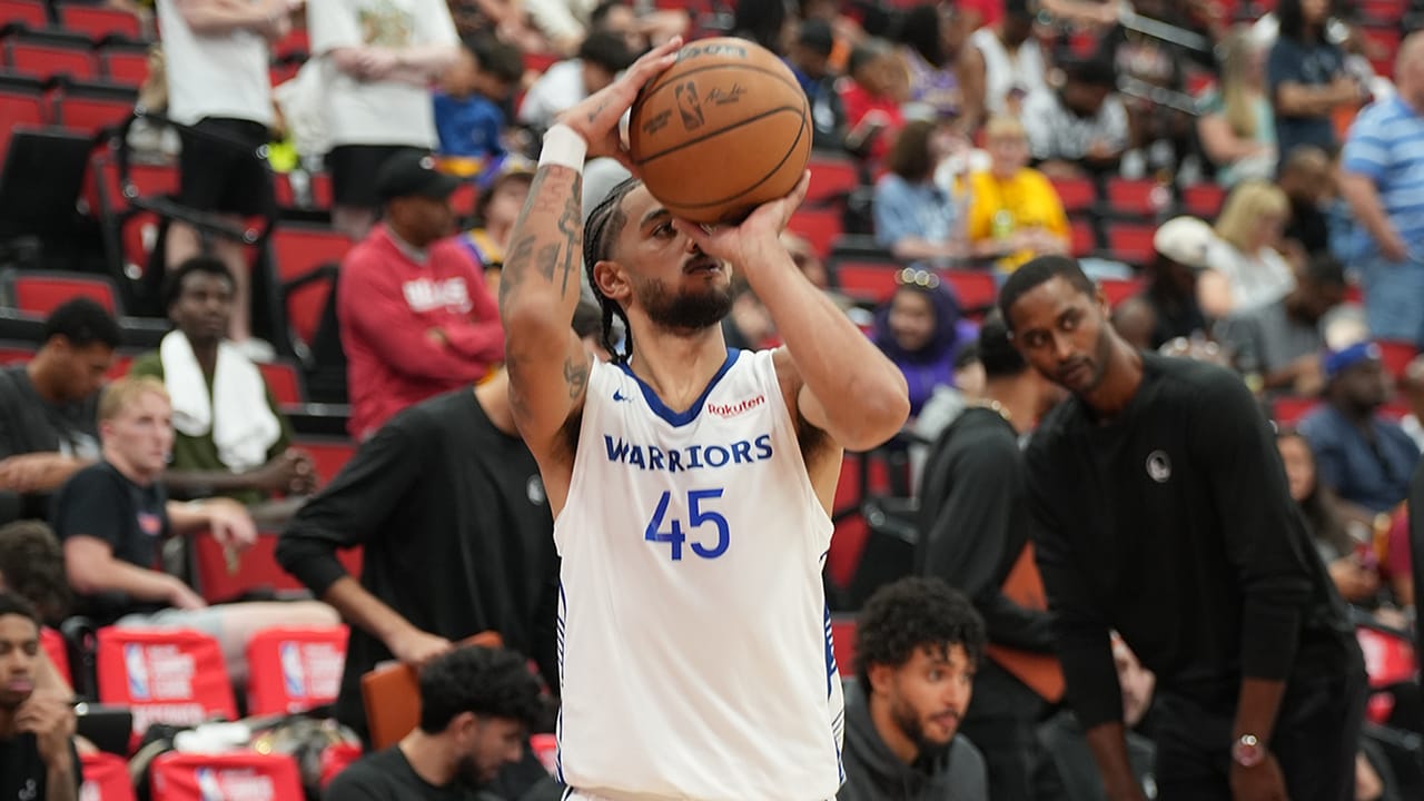 Warriors Close Out Summer League With Win Over Cavaliers - NBA