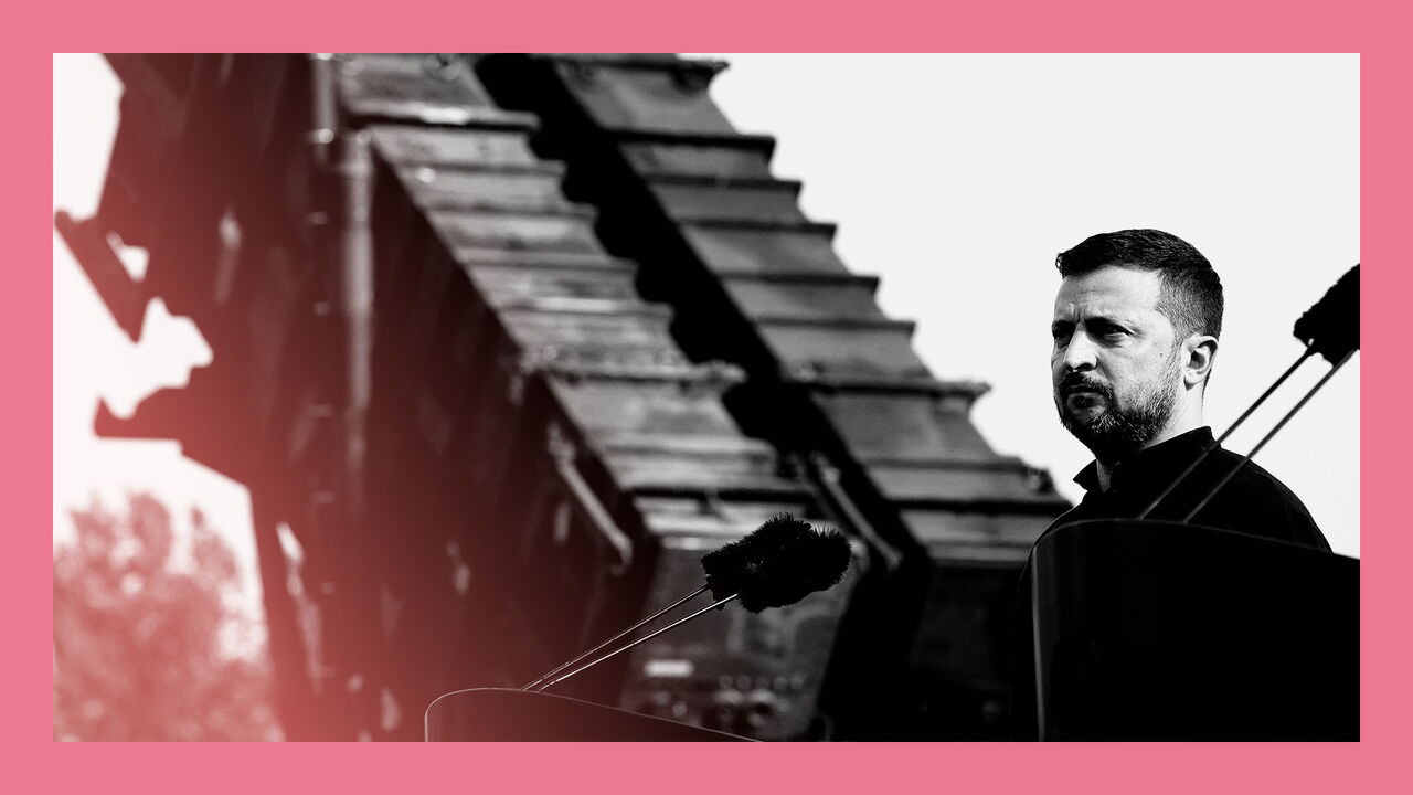 Donald Trump changes his position on Ukraine once again