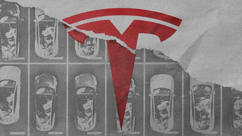 A big problem for Tesla isn’t getting much attention