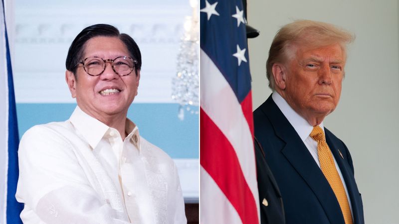 ‘How’s Imelda?’: Trump’s connection to Philippine leader may be through his mother
