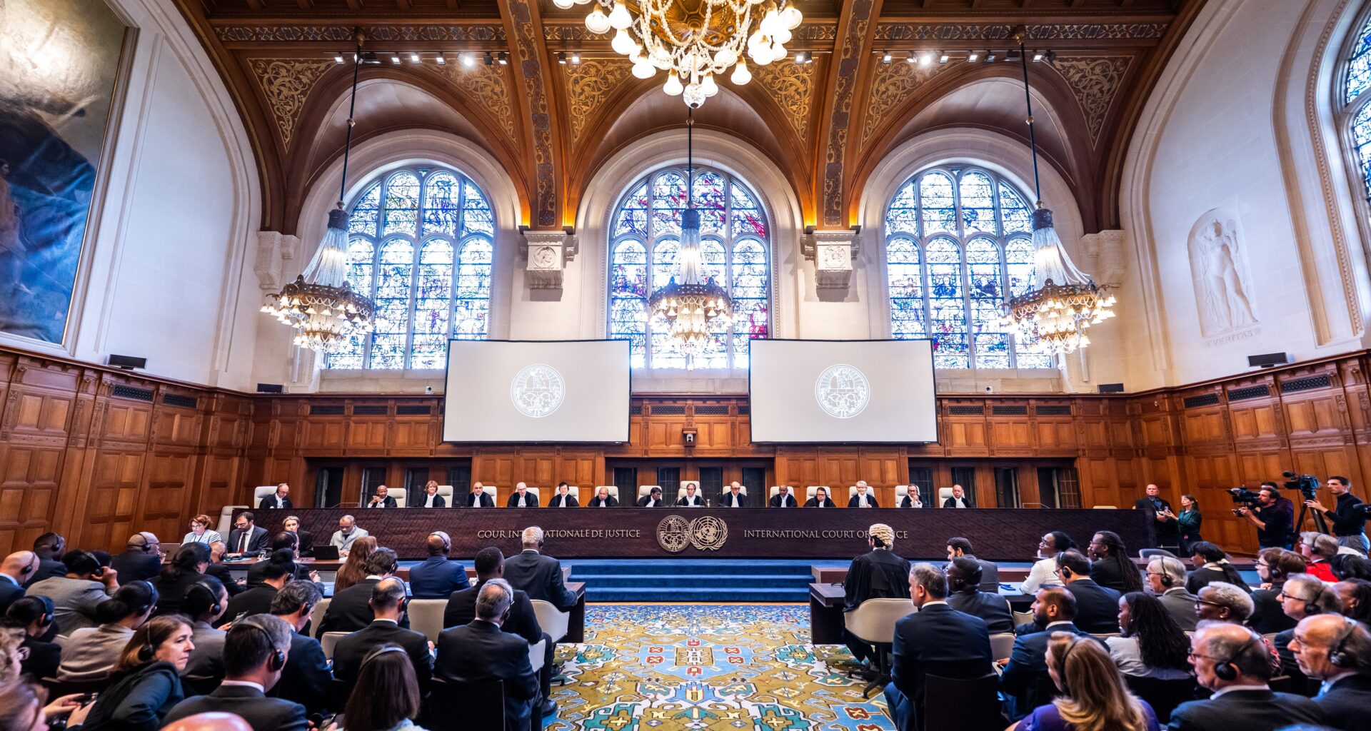 Landmark court ruling a stark rebuke of Canadian position on climate change