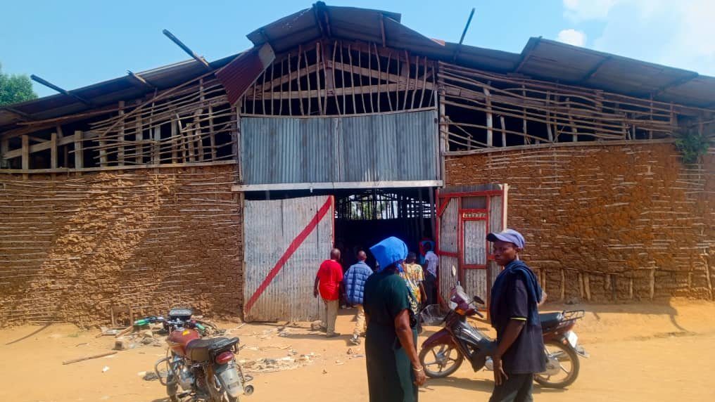 Massacre of faithful in Congolese Catholic church leaves 43 dead