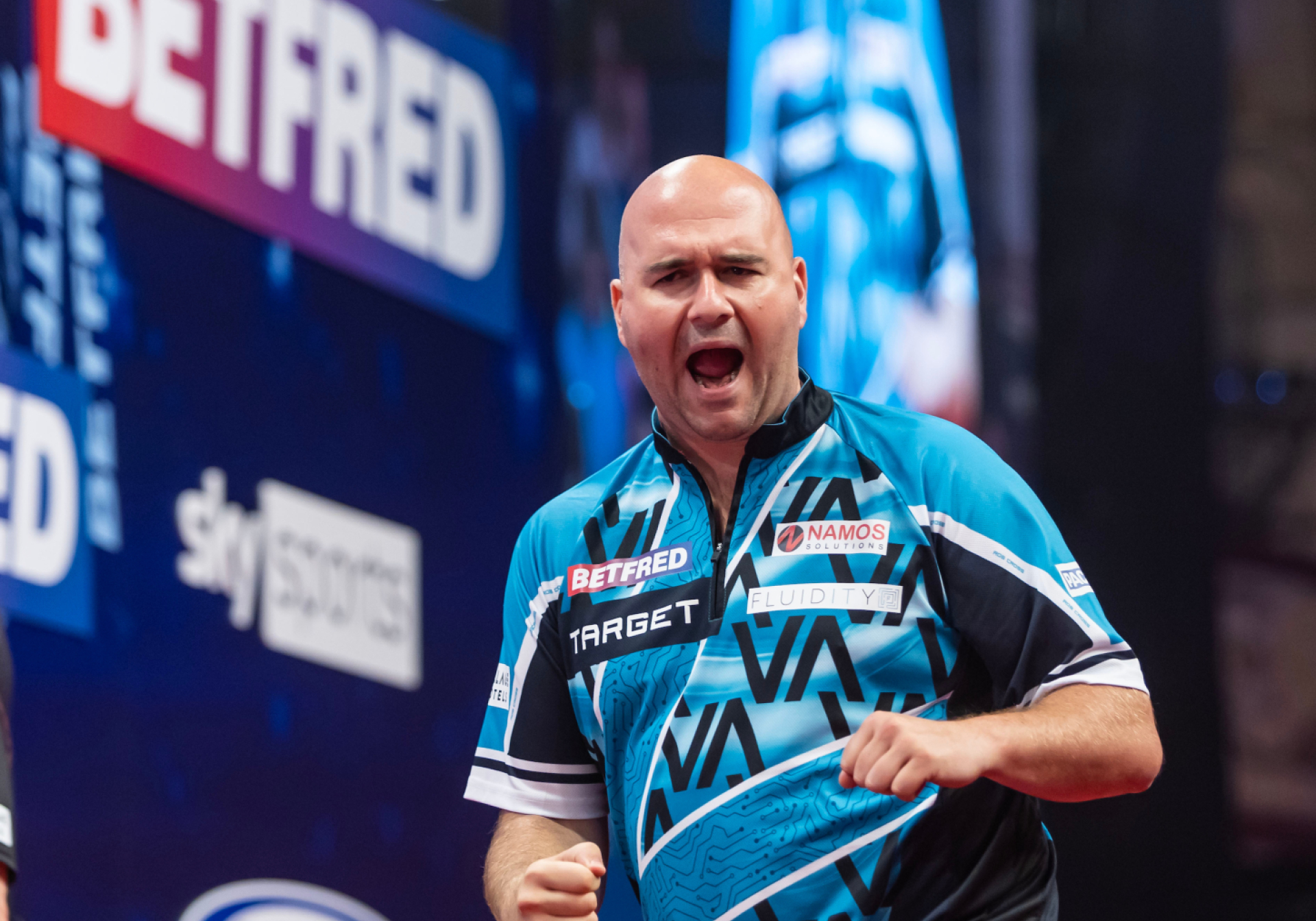 Rob Cross
