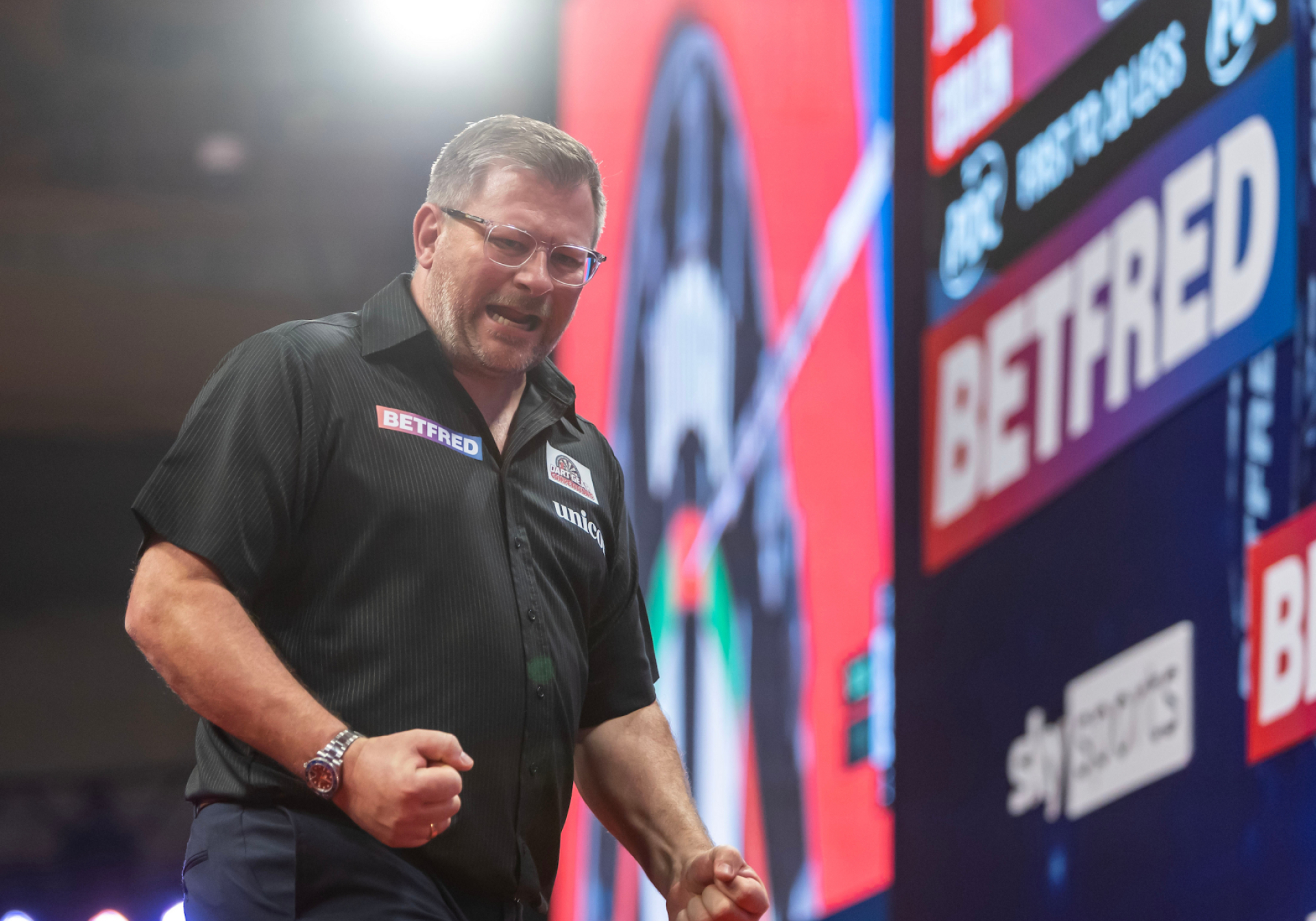 James Wade