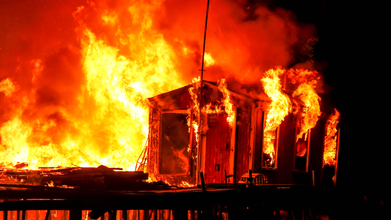 Fishing stages in historic Quidi Vidi destroyed by overnight fire – NTV
