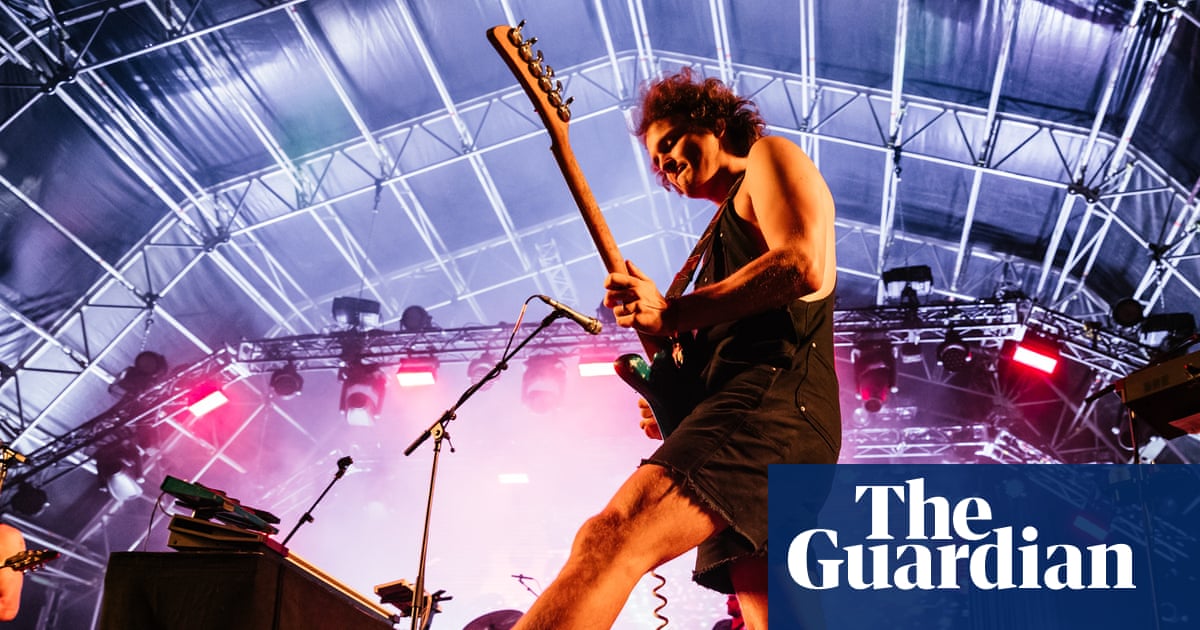 King Gizzard and the Lizard Wizard join Spotify exodus over arms industry link | King Gizzard and the Lizard Wizard