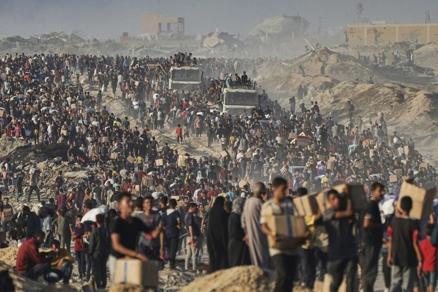 Al-Azhar Denounces Israel’s ‘Humanitarian City’ as Cover for ‘Ethnic Cleansing’