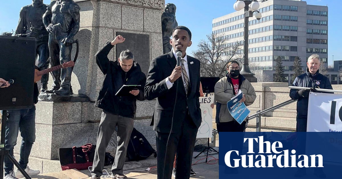 Minneapolis Democrats endorse democratic socialist for mayor over incumbent | Minnesota