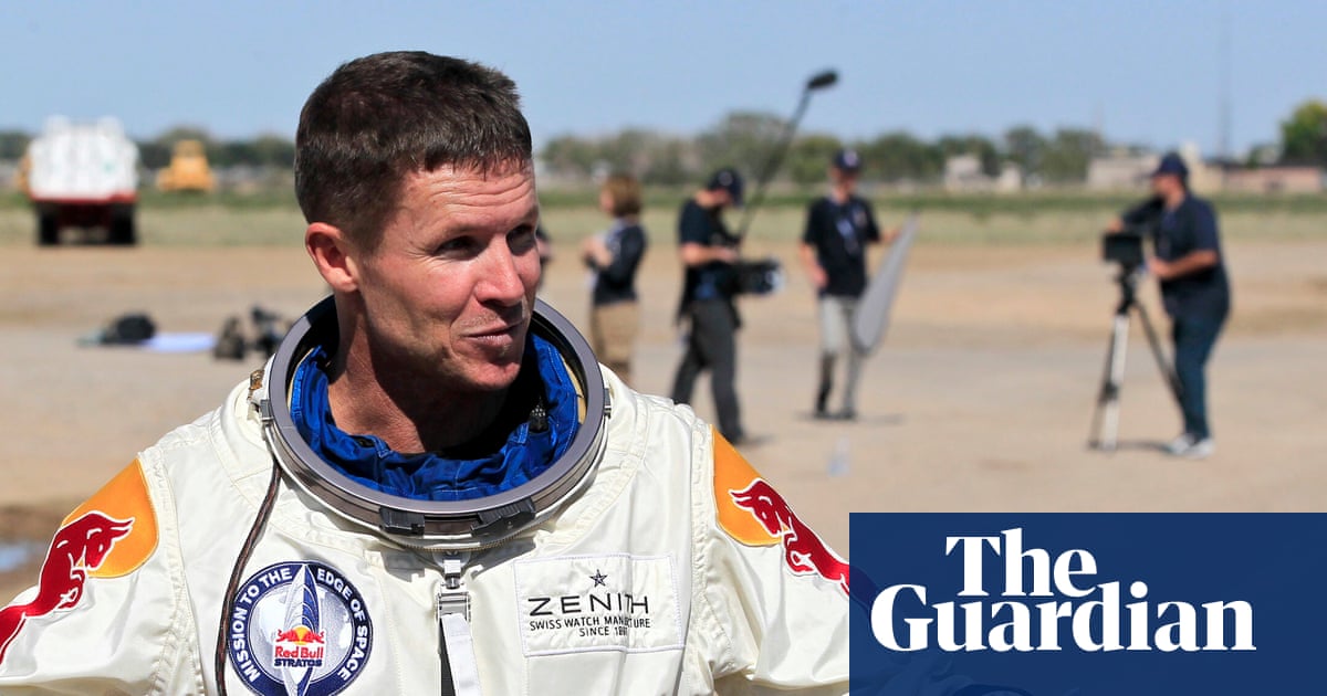 Felix Baumgartner, who jumped from edge of space, dies in paragliding crash | Felix Baumgartner