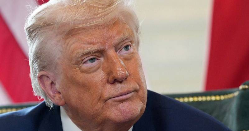 Trump accuses Iran of stonewalling Gaza ceasefire talks