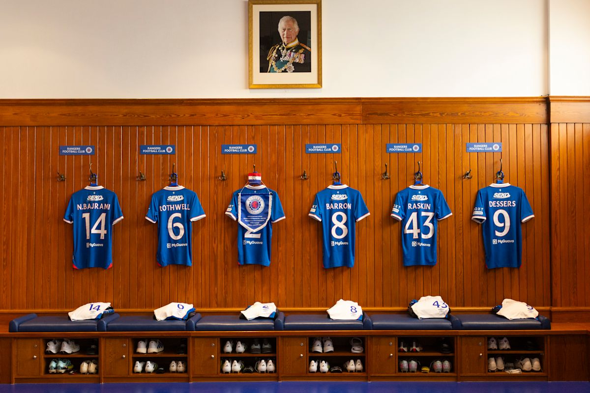 Team News: Russell Martin Names His Side For Panathinaikos At Ibrox