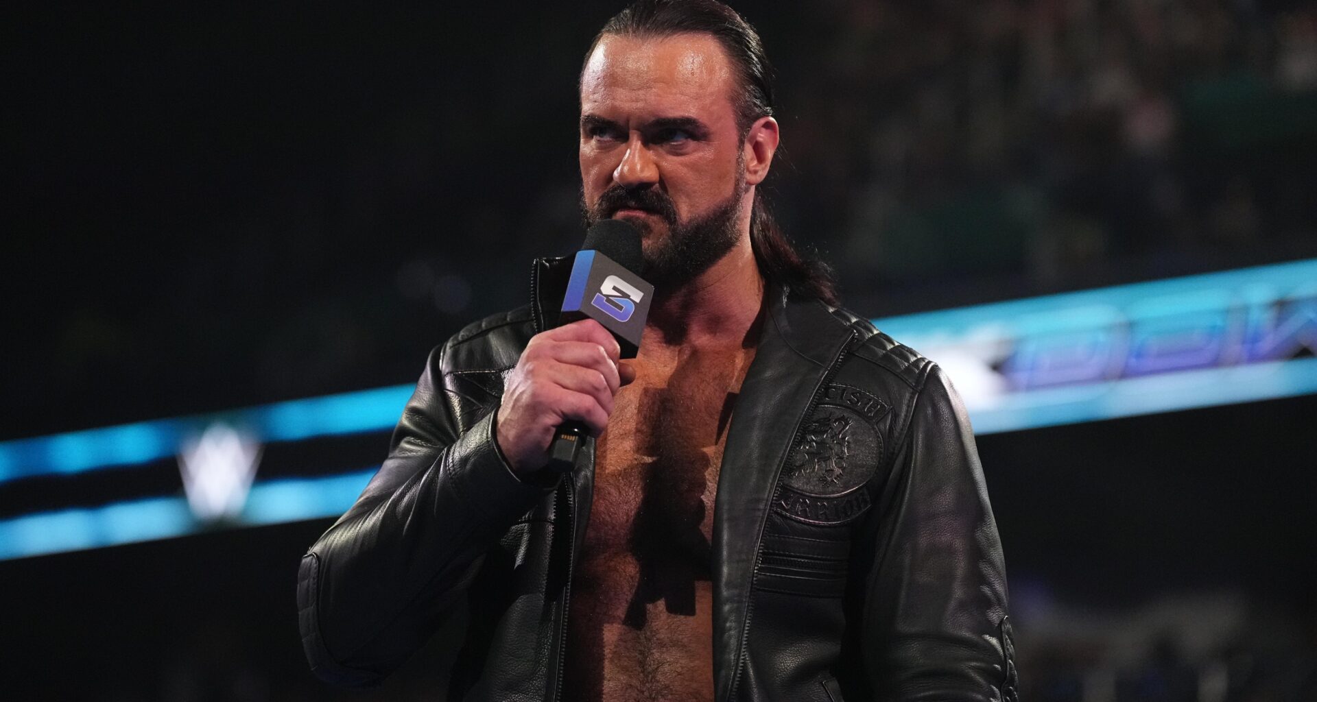 Drew McIntyre Says He Has 'Good Chance' of Missing WWE SummerSlam, Blames Jelly Roll