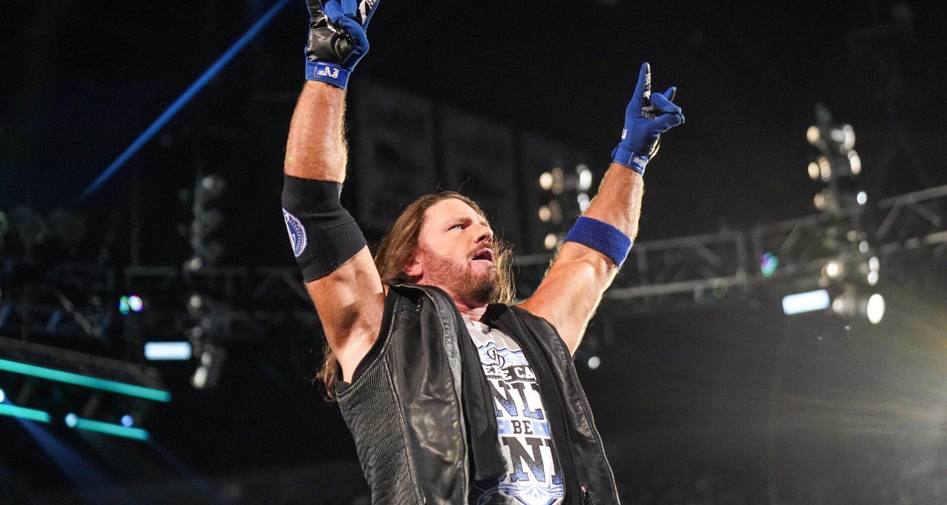 AJ Styles Returns to TNA After 12 Years to Hype Leon Slater at Slammiversary 2025