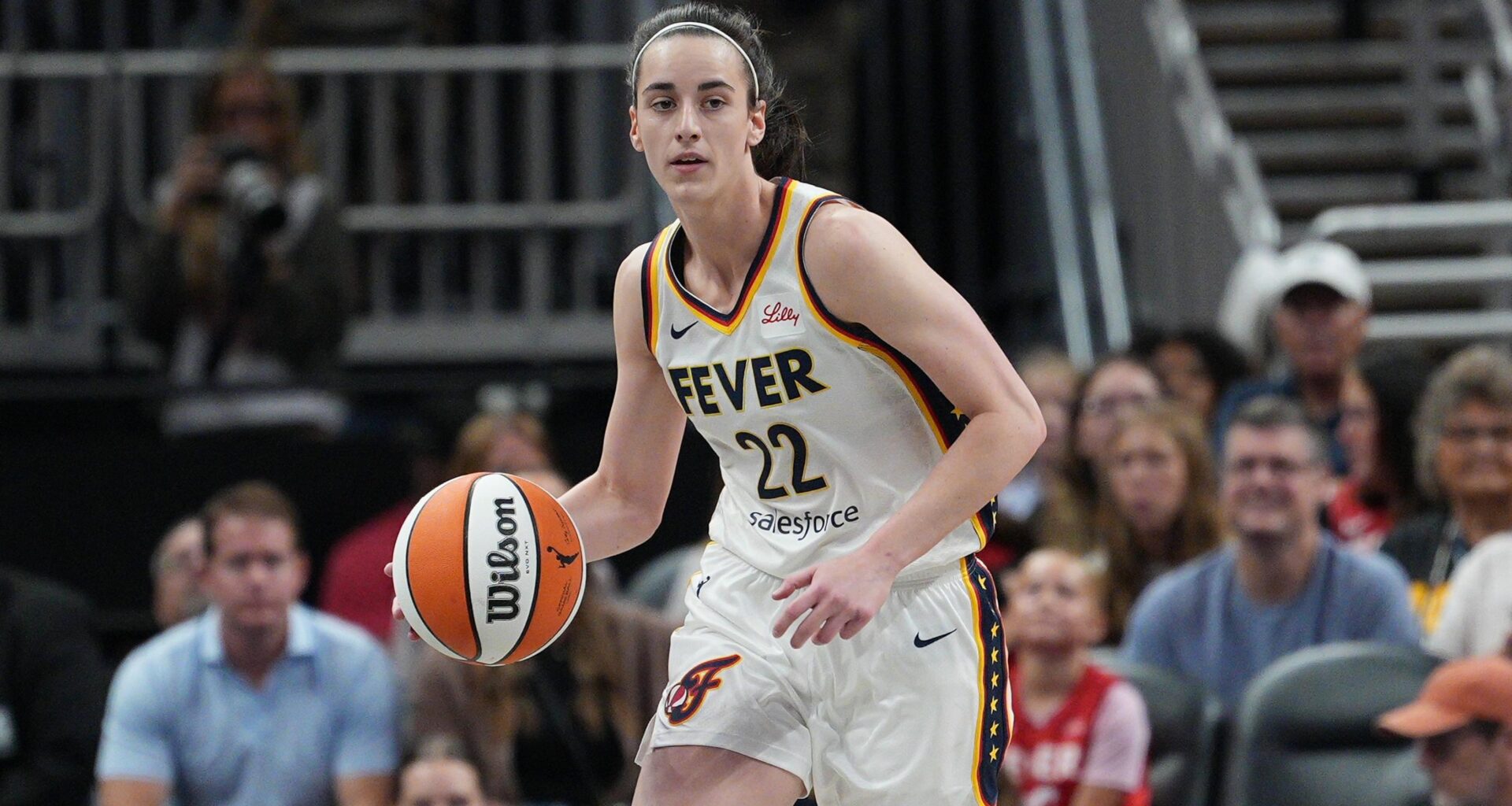 Caitlin Clark Scores 10 in Return from Groin Injury as Fever Lose to Valkyries
