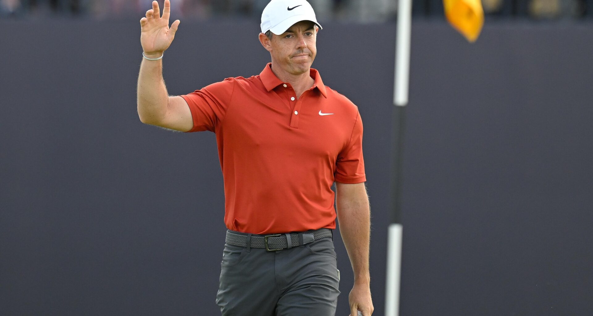 Rory McIlroy Calls 56-Foot Eagle Putt at British Open Among His 'Coolest Moments'